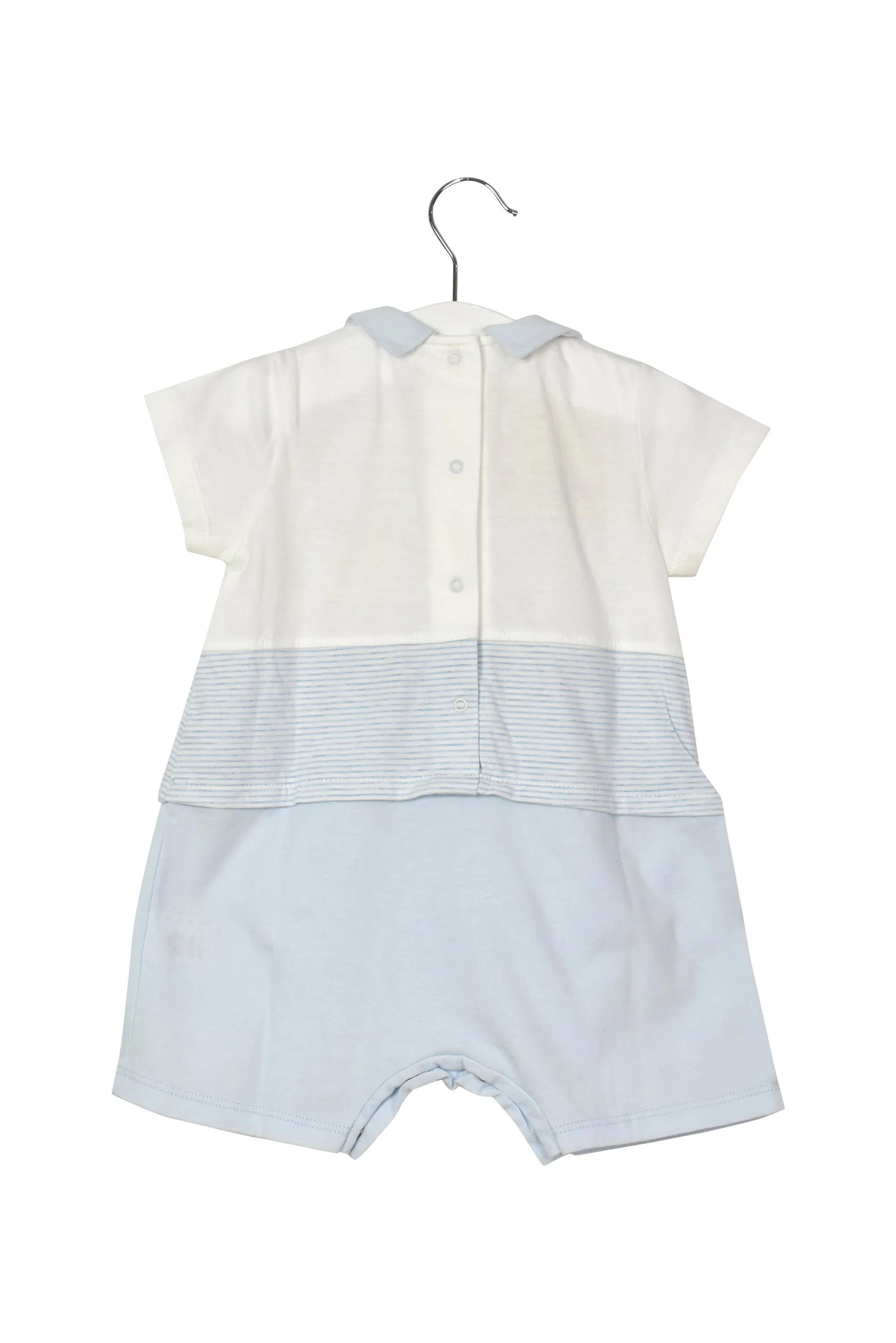 10039164 Coccobirillo Baby~Romper 3M