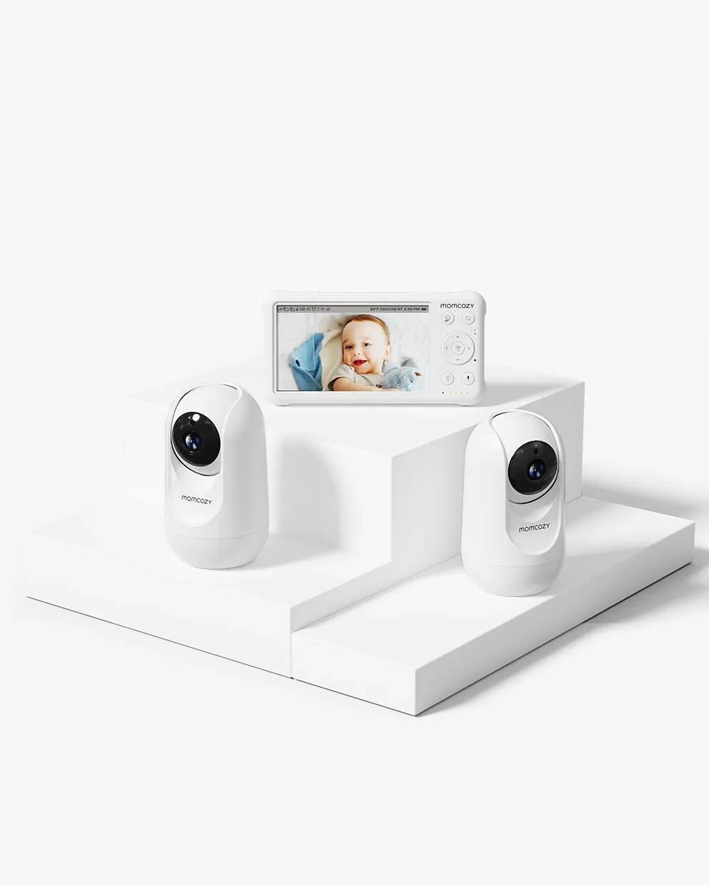 1080P High - Performance Video Baby Monitor BM01