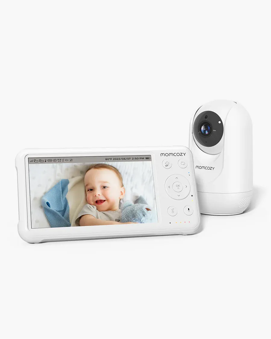 1080P High - Performance Video Baby Monitor BM01