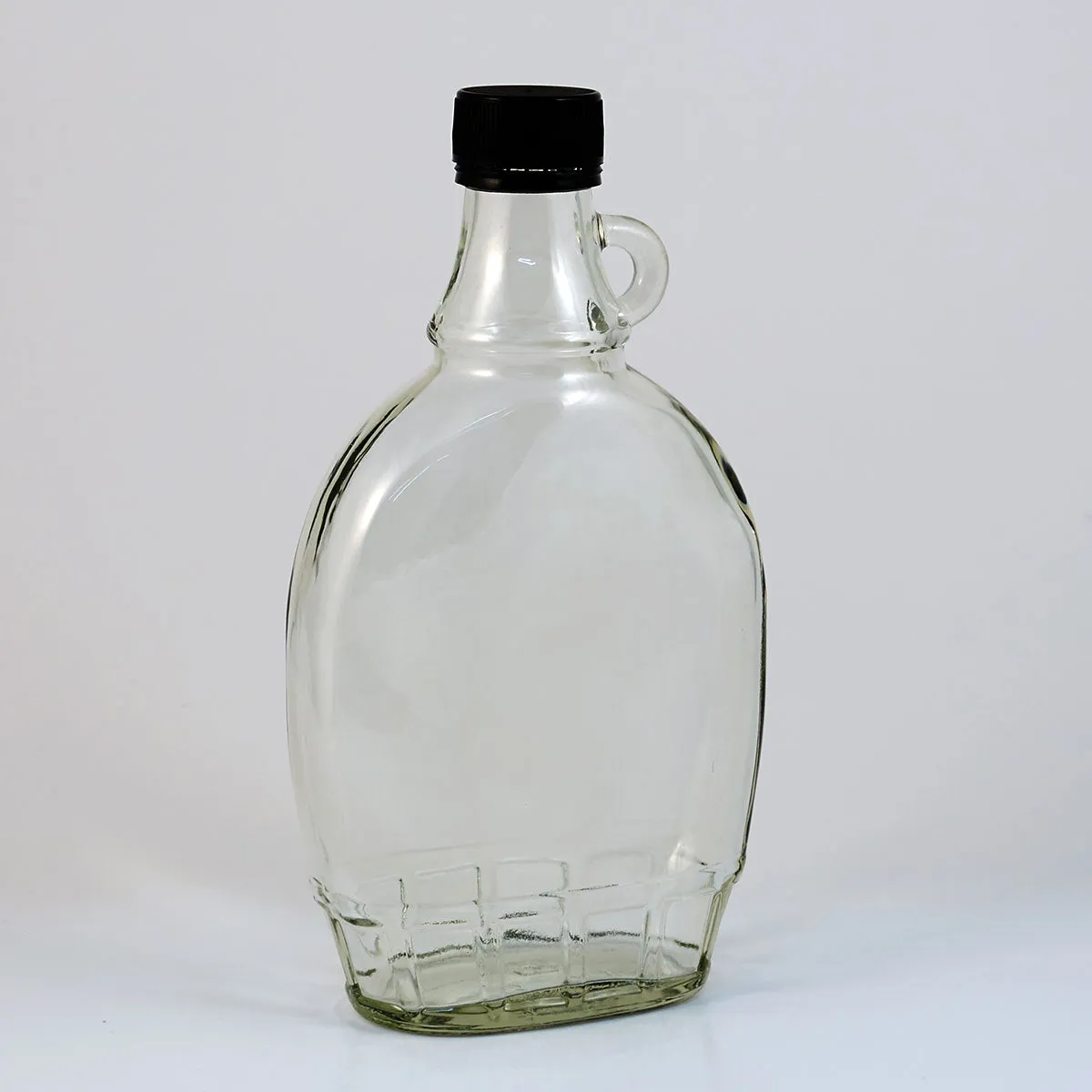 12 oz Glass Bottle w/Drop Lock Thread (12 per case)