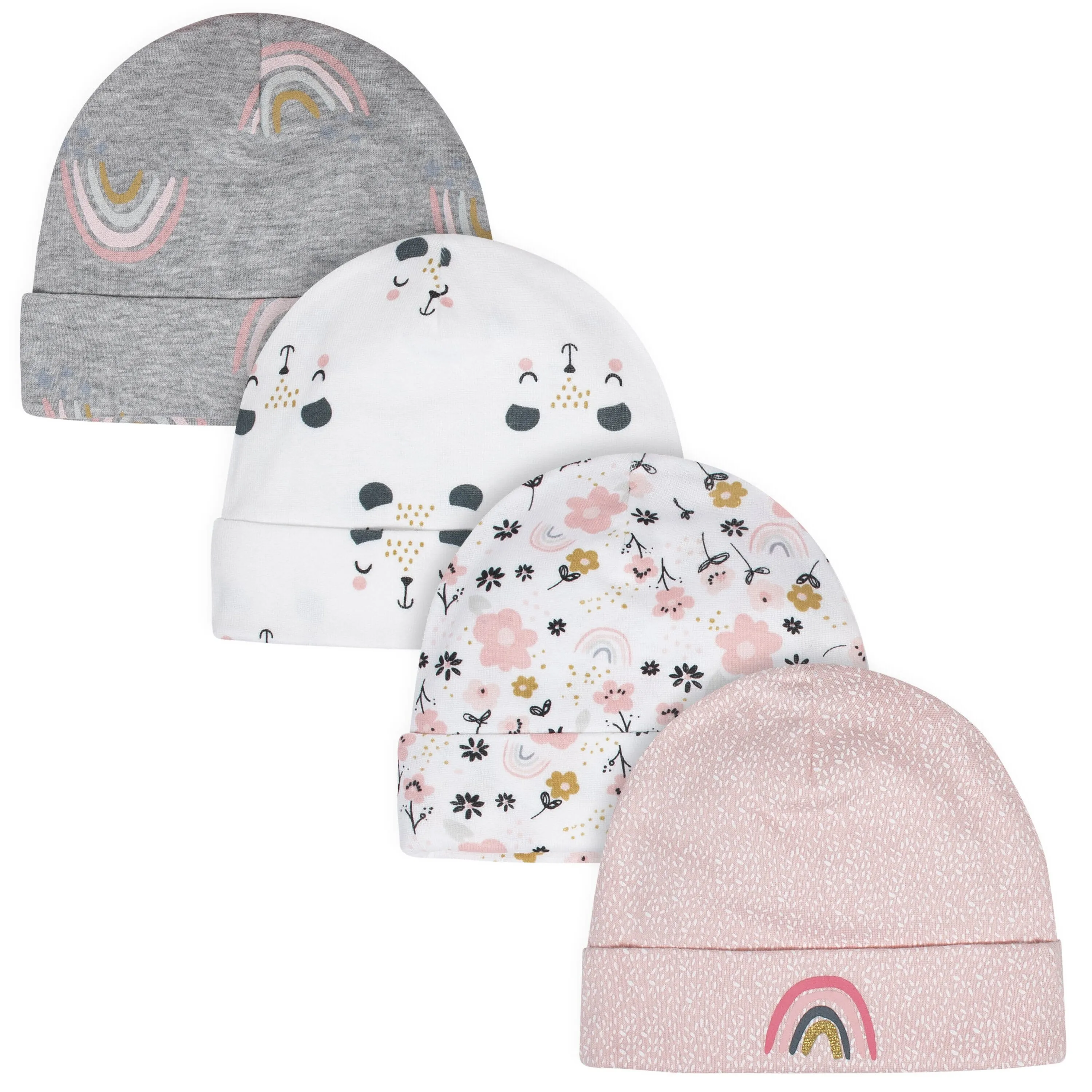 22-Piece Baby Girls Bear Apparel & Accessories Set