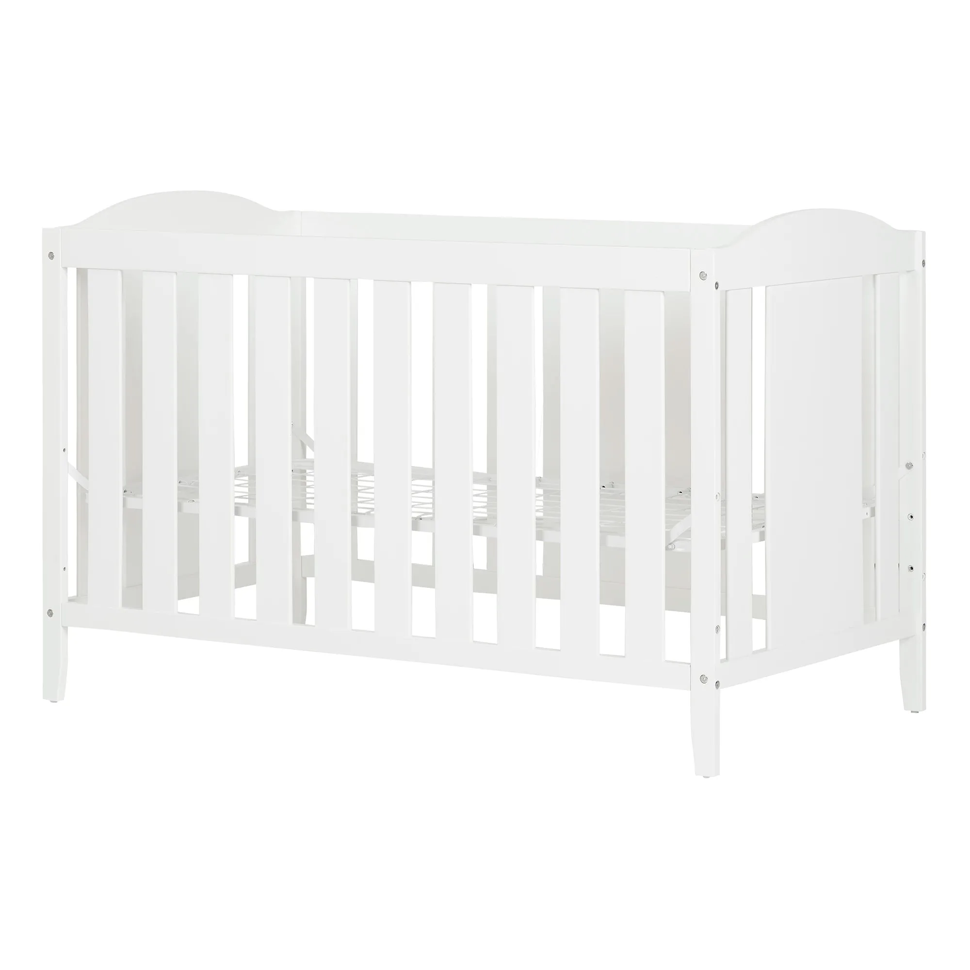 3-in-1 Convertible Crib - Reevo