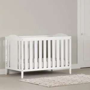 3-in-1 Convertible Crib - Reevo