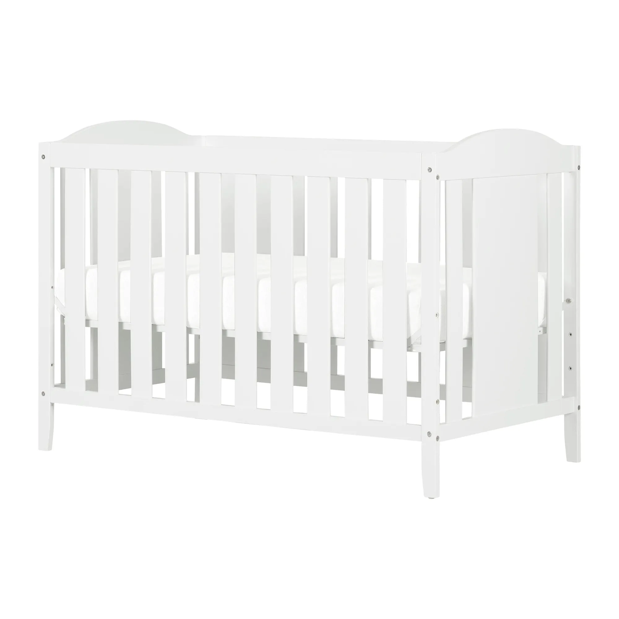 3-in-1 Convertible Crib - Reevo