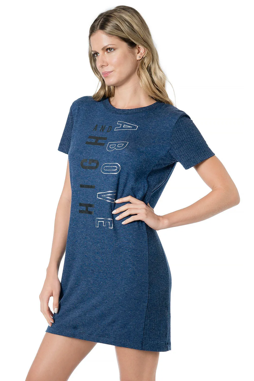 Above Fusion Dress