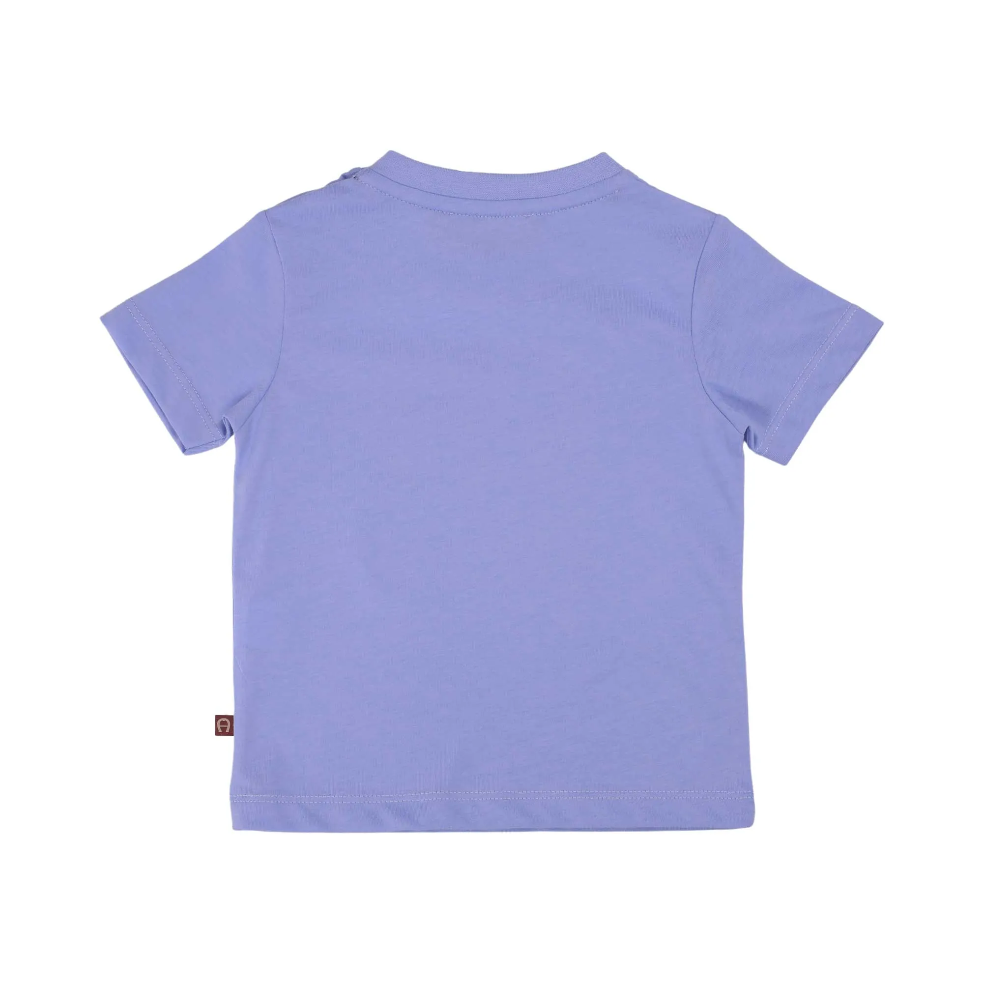 Aigner Kids Baby Boy's Blue T-Shirt