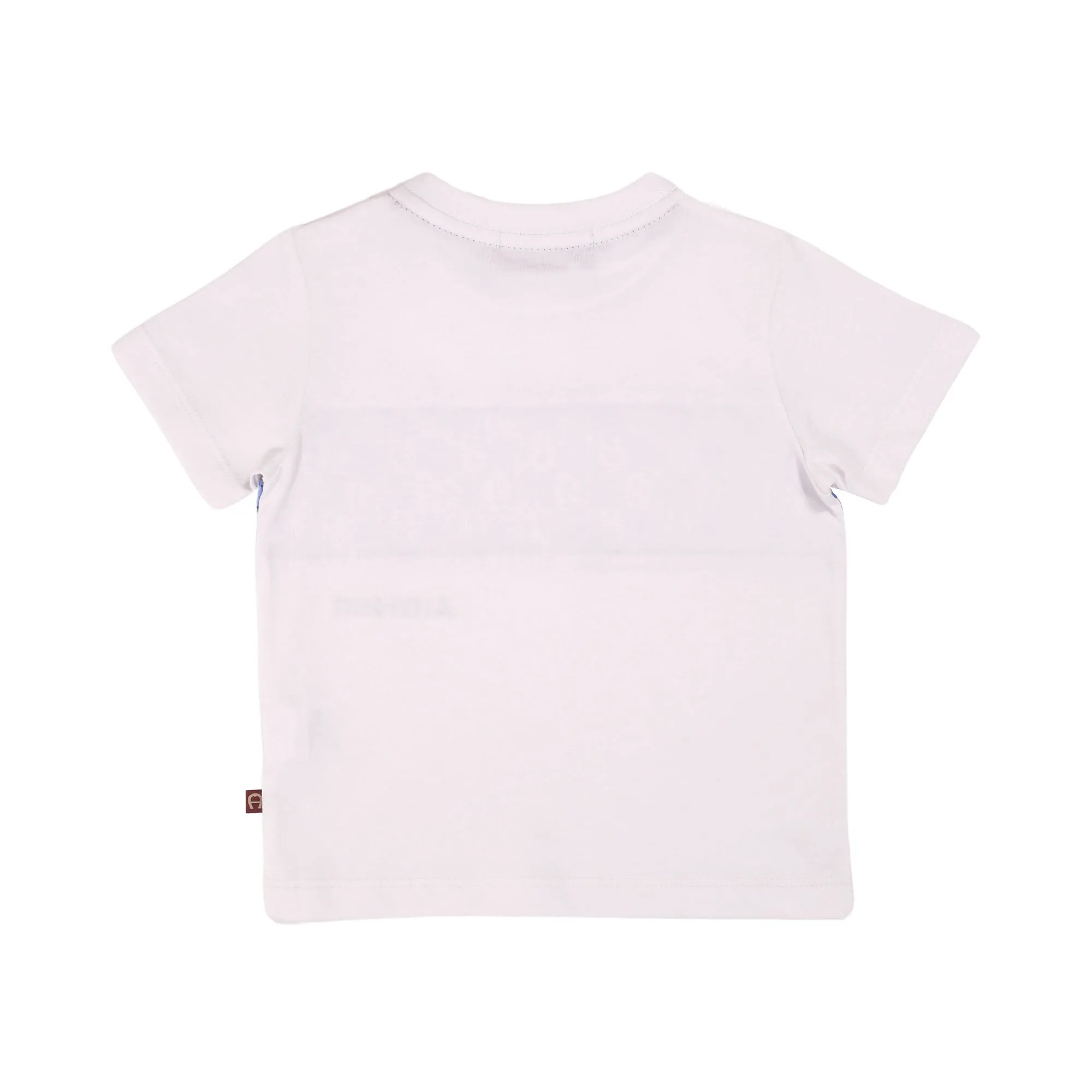 Aigner Kids Baby Boy's White T-Shirt