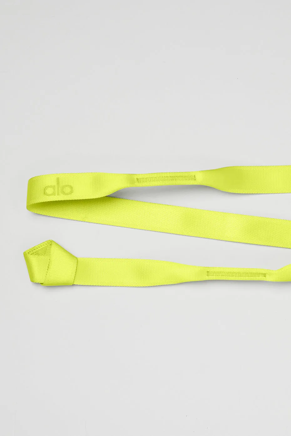 Alo Yoga Strap - Highlighter