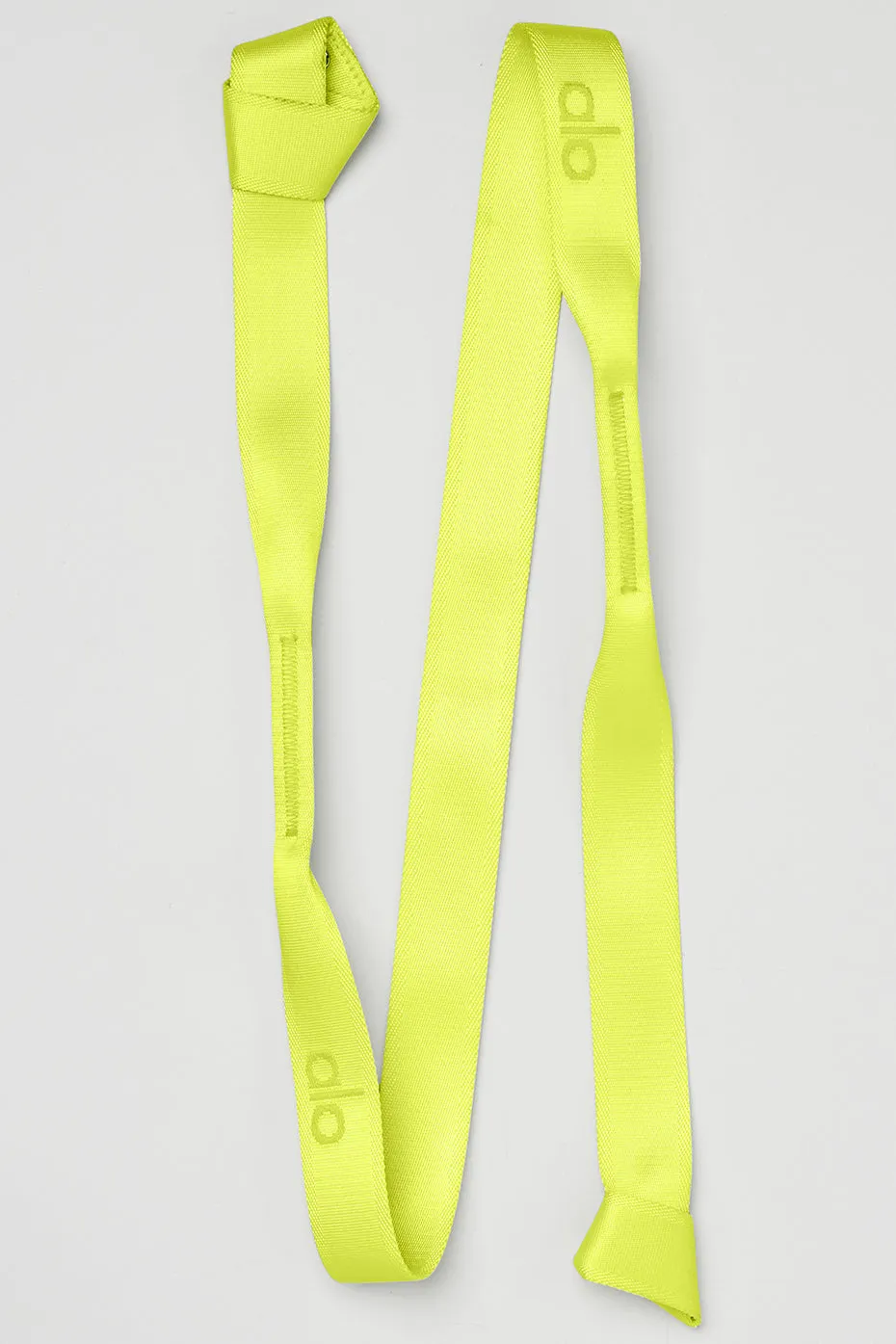 Alo Yoga Strap - Highlighter