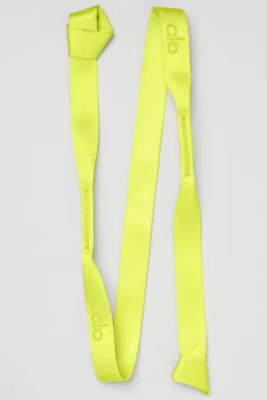 Alo Yoga Strap - Highlighter