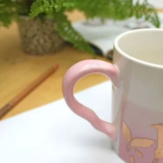 Animal Giraffe Cup