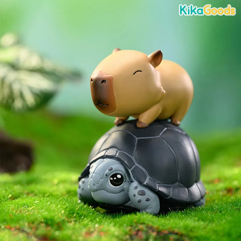 Animal Heavenly Body Capybara Series Blind Box