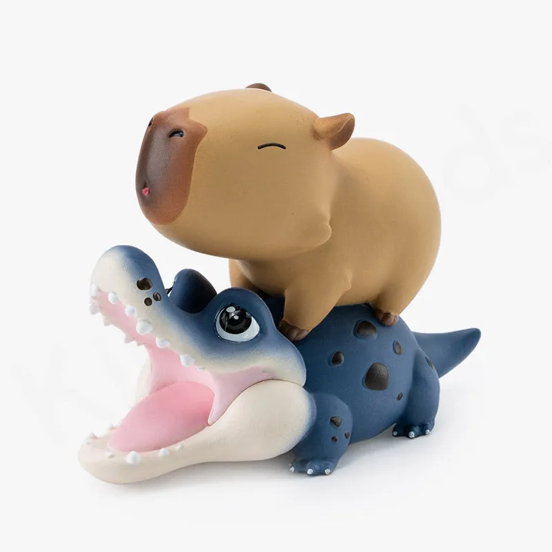 Animal Heavenly Body Capybara Series Blind Box