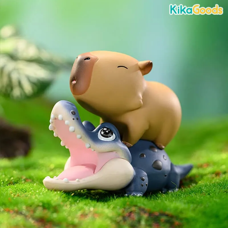 Animal Heavenly Body Capybara Series Blind Box