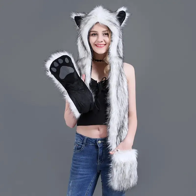 Anime Critter Cosplay Hoodie