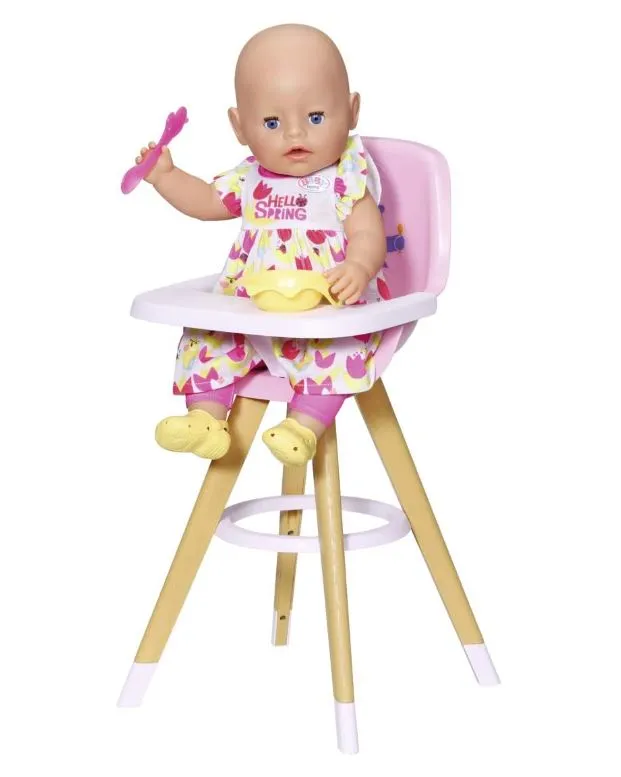 Baby Born High Chair