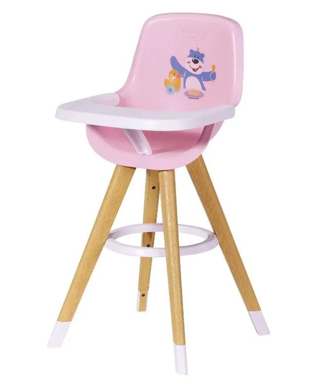 Baby Born High Chair