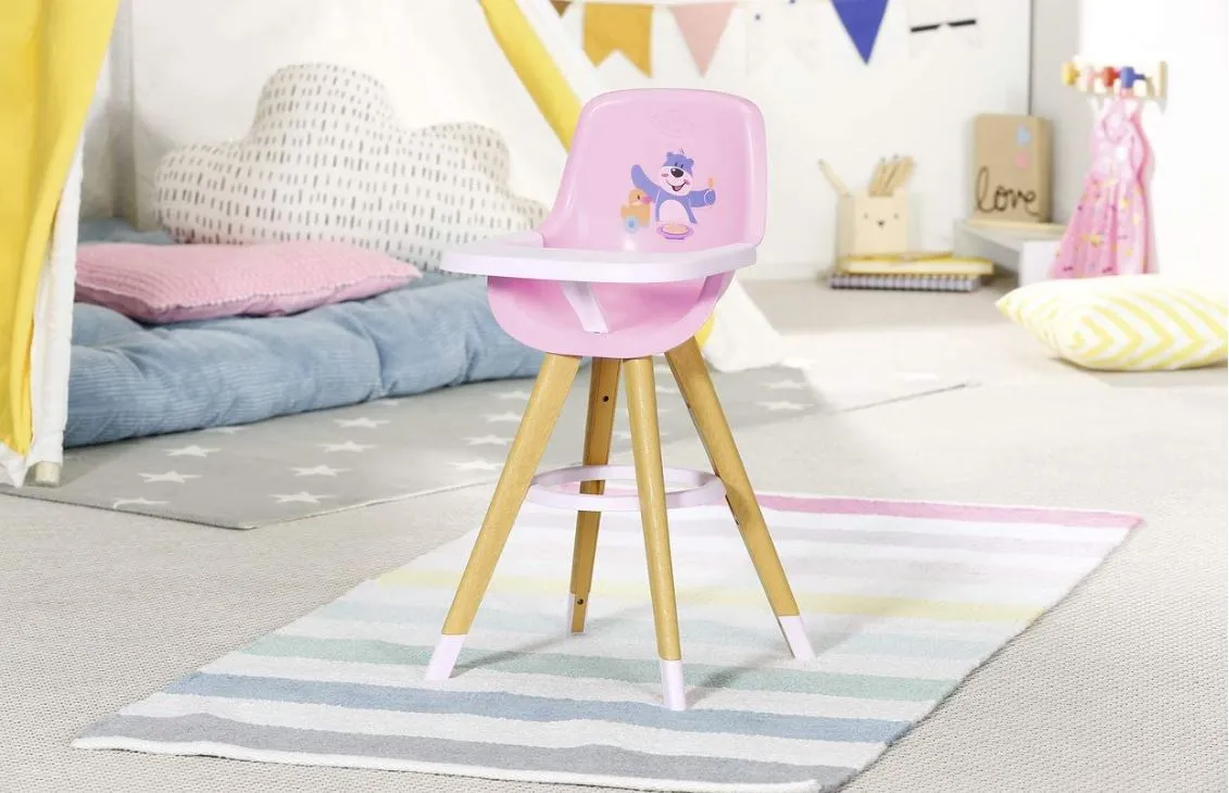 Baby Born High Chair