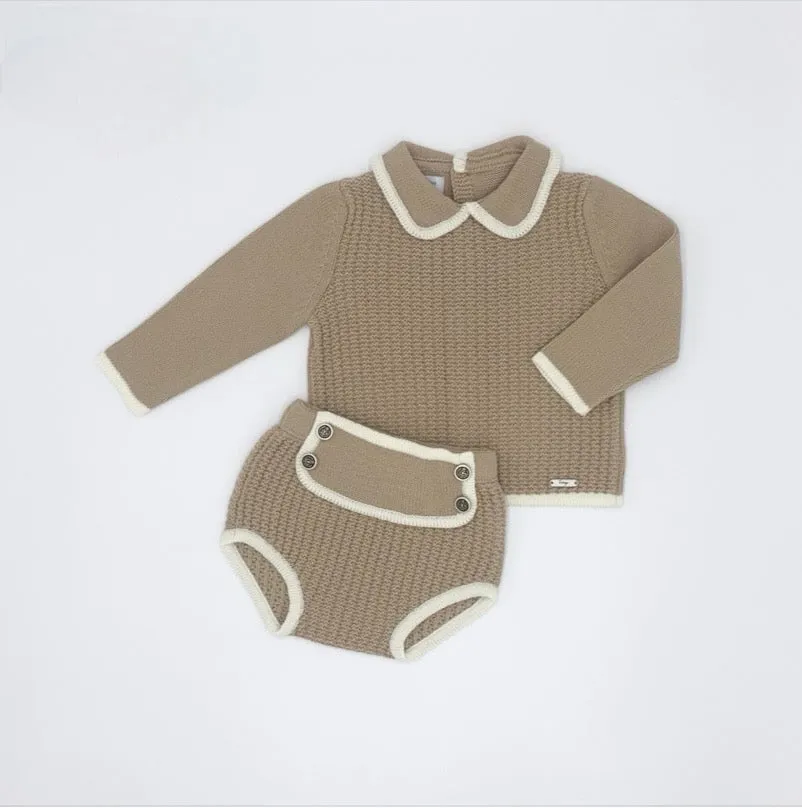 Baby Boy Camel Set