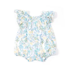 Baby Floral Onesie