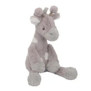 Baby Jungle Plush Giraffe