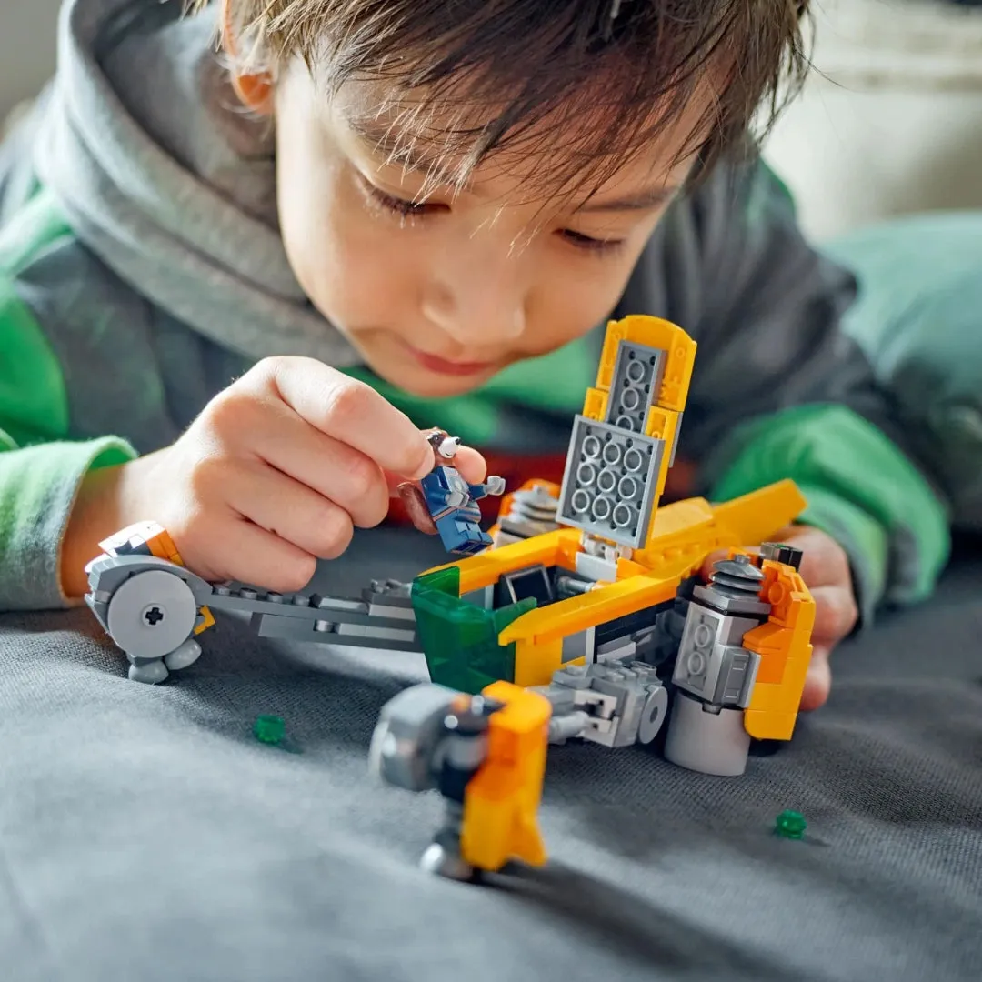 Baby Rocket's Ship by LEGO