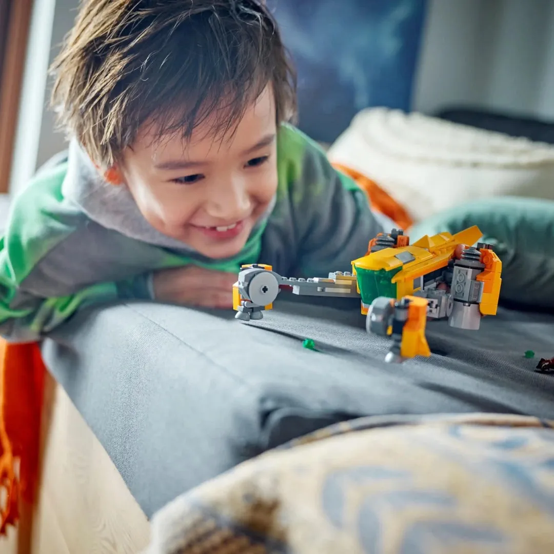 Baby Rocket's Ship by LEGO