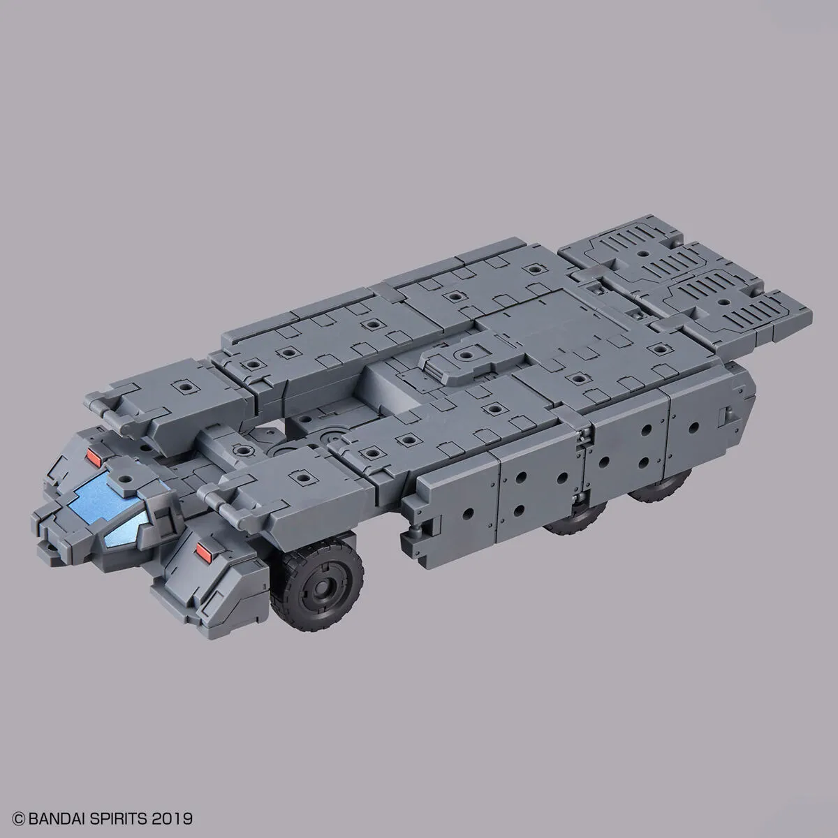 Bandai 30 Minutes Missions 30MM EV-13 1/144 Extended Armament Vehicle (Customize Carrier Ver.) Model Kit