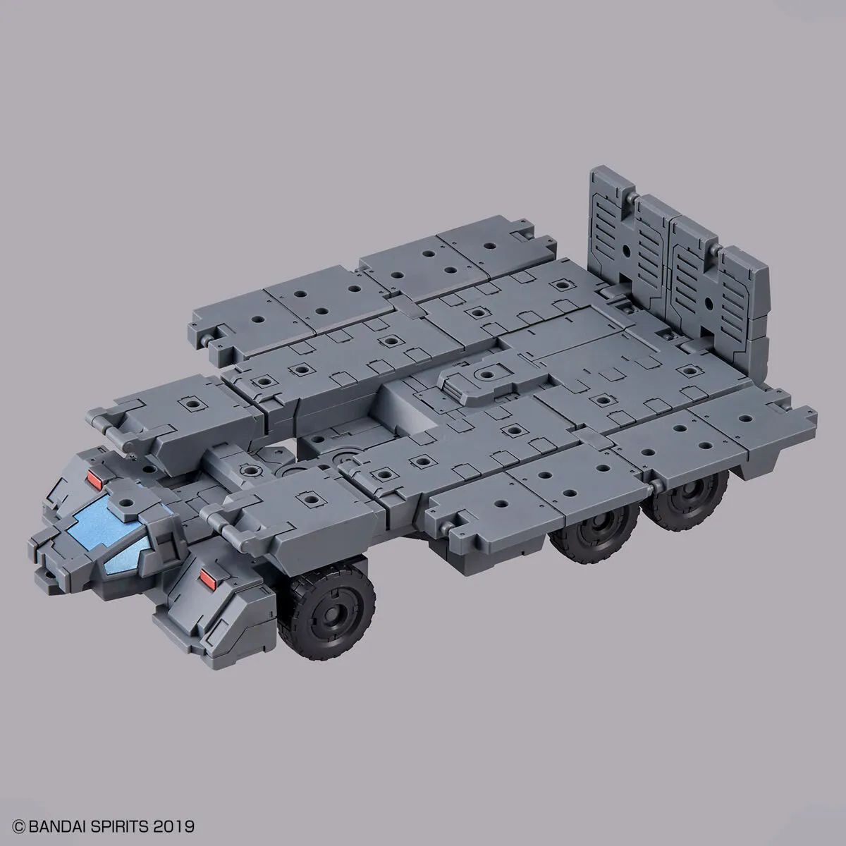 Bandai 30 Minutes Missions 30MM EV-13 1/144 Extended Armament Vehicle (Customize Carrier Ver.) Model Kit