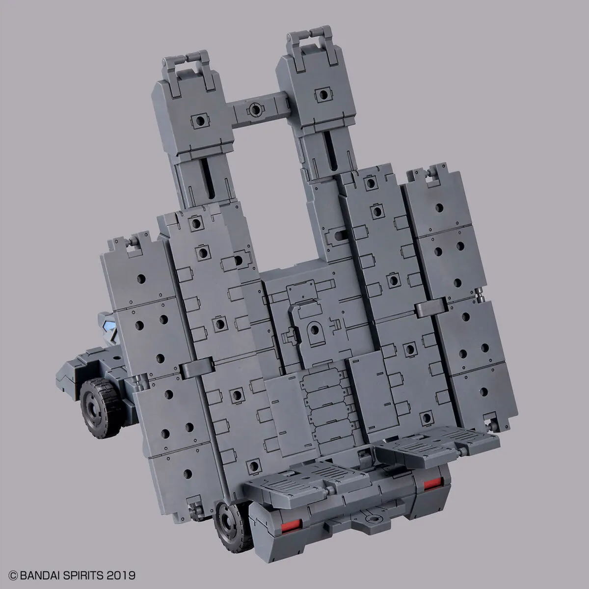 Bandai 30 Minutes Missions 30MM EV-13 1/144 Extended Armament Vehicle (Customize Carrier Ver.) Model Kit