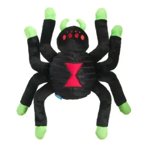 BARK Dark Web Designer Plush Dog Toy