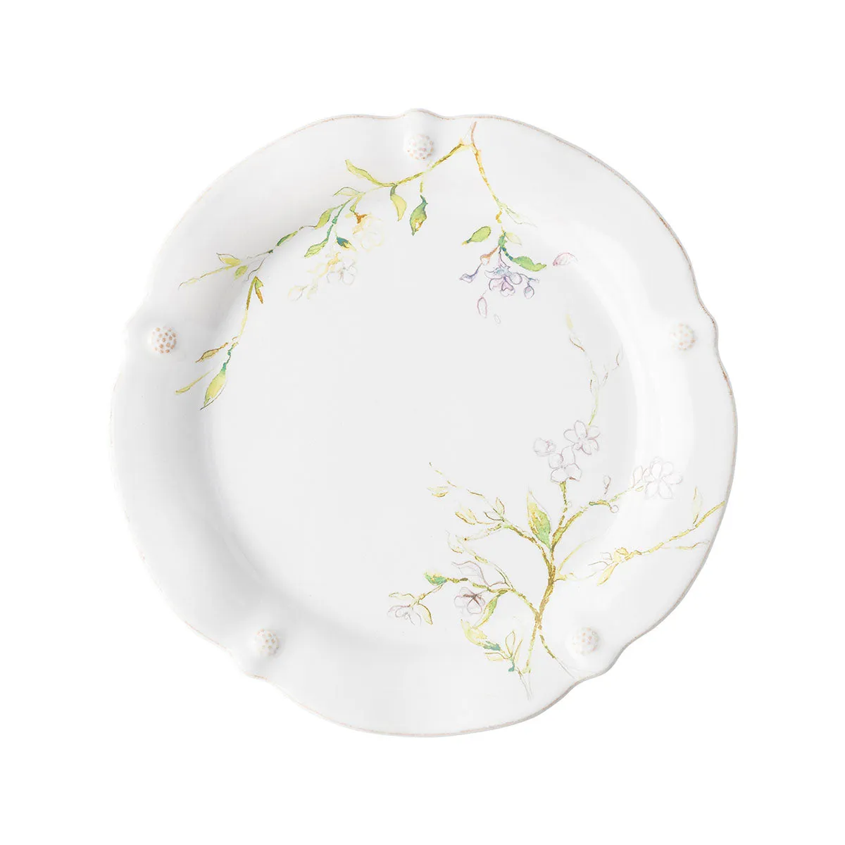 Berry & Thread Floral Sketch 16pc Place Setting - Jasmine