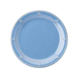 Berry & Thread Melamine Dessert/Salad Plate - Chambray