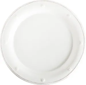 Berry & Thread White Round Dessert/Salad Plate