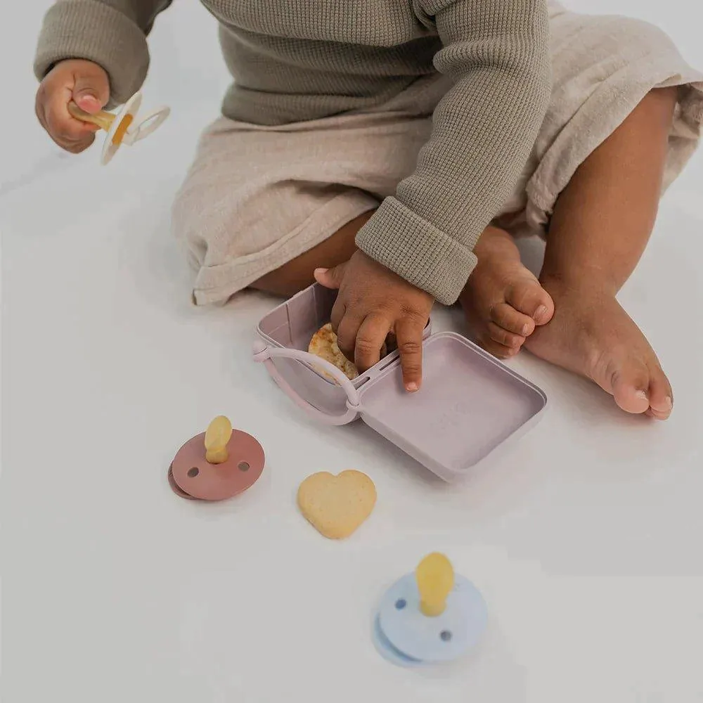 BIBS Pacifier Box - Cloud