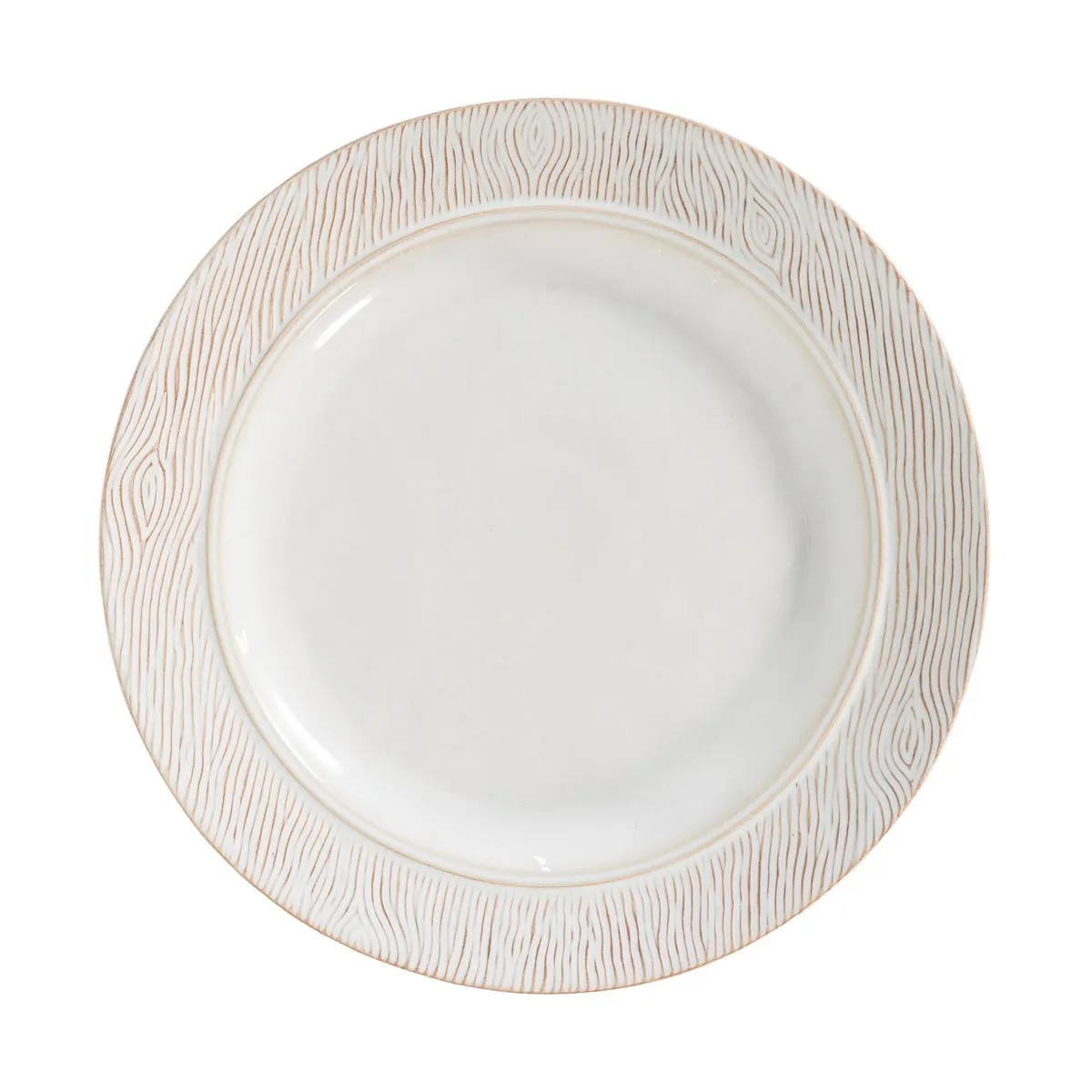 Blenheim Oak 16pc Place Setting - Whitewash