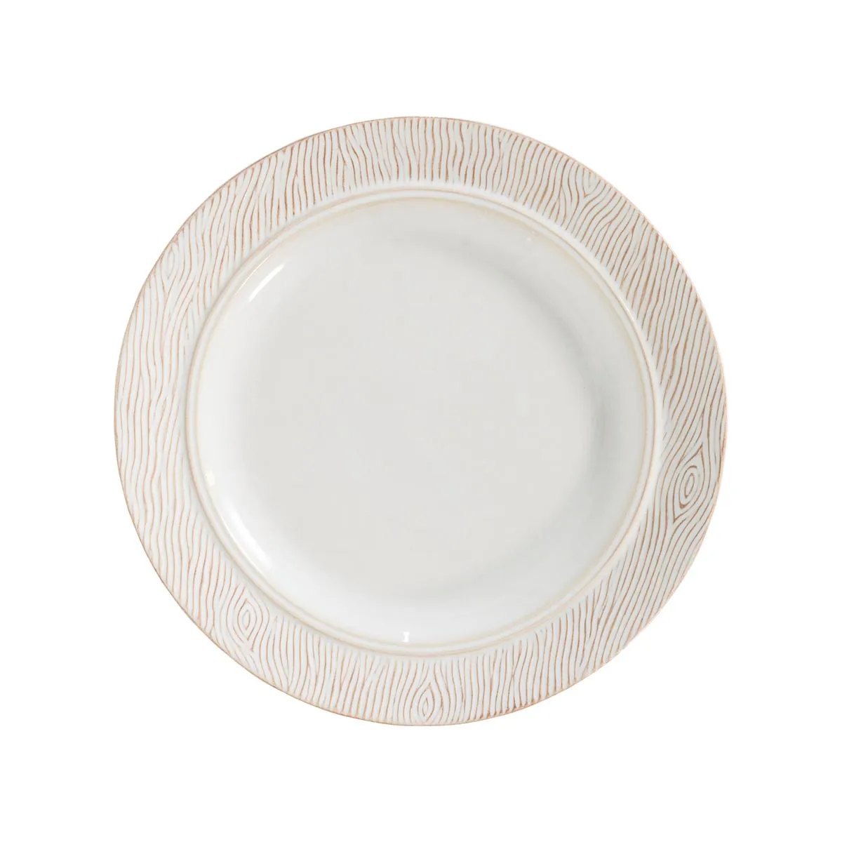 Blenheim Oak 16pc Place Setting - Whitewash