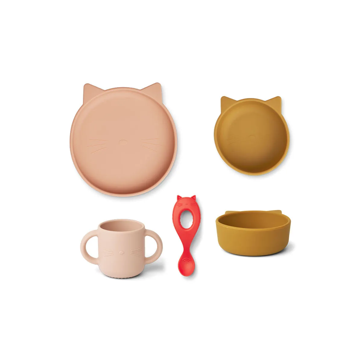 Cat Vivi Silicone Set