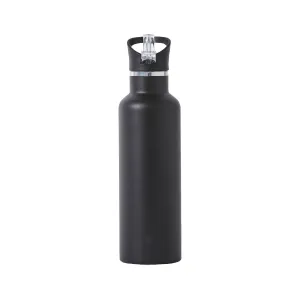 Classic 25oz Sport Water Bottle - Matte Black