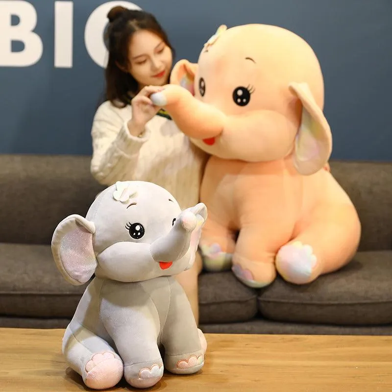 Creative Plush Elephant Doll