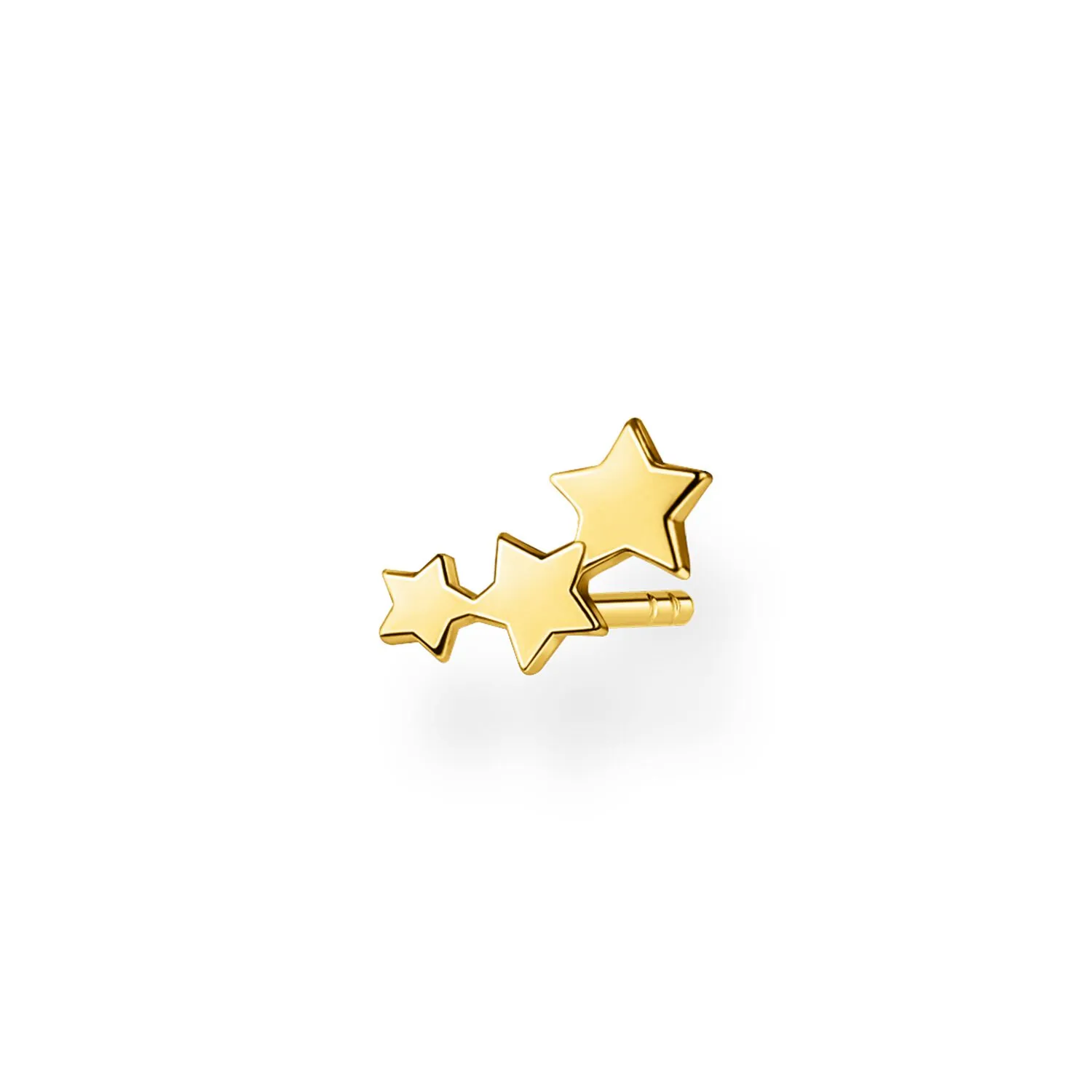 Ear Stud Stars (Single)