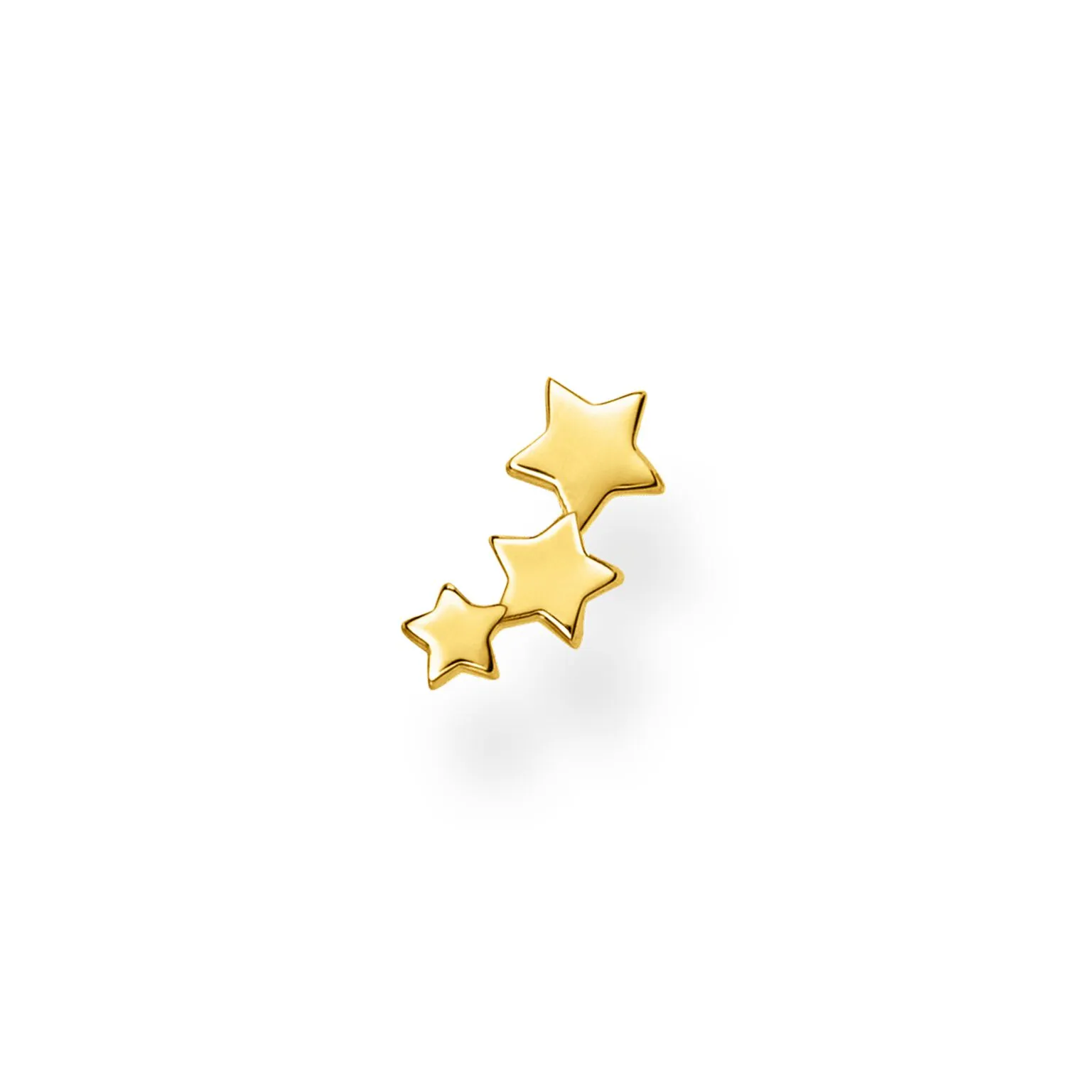 Ear Stud Stars (Single)