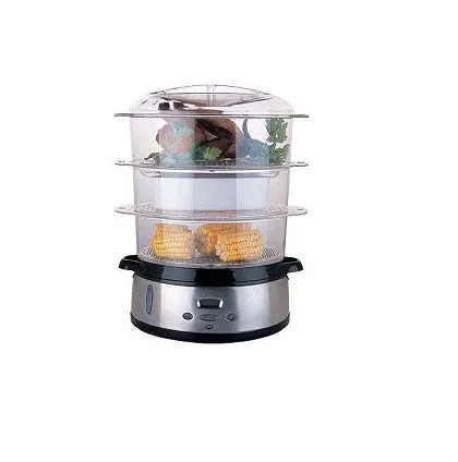 EWI EXT981ES FOOD STEAMER 220 VOLTS