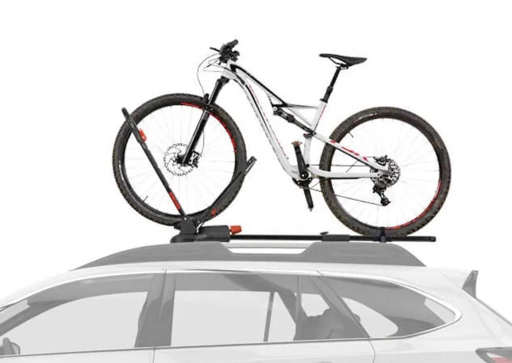 FrontLoader Upright Roof Top Bike Carrier