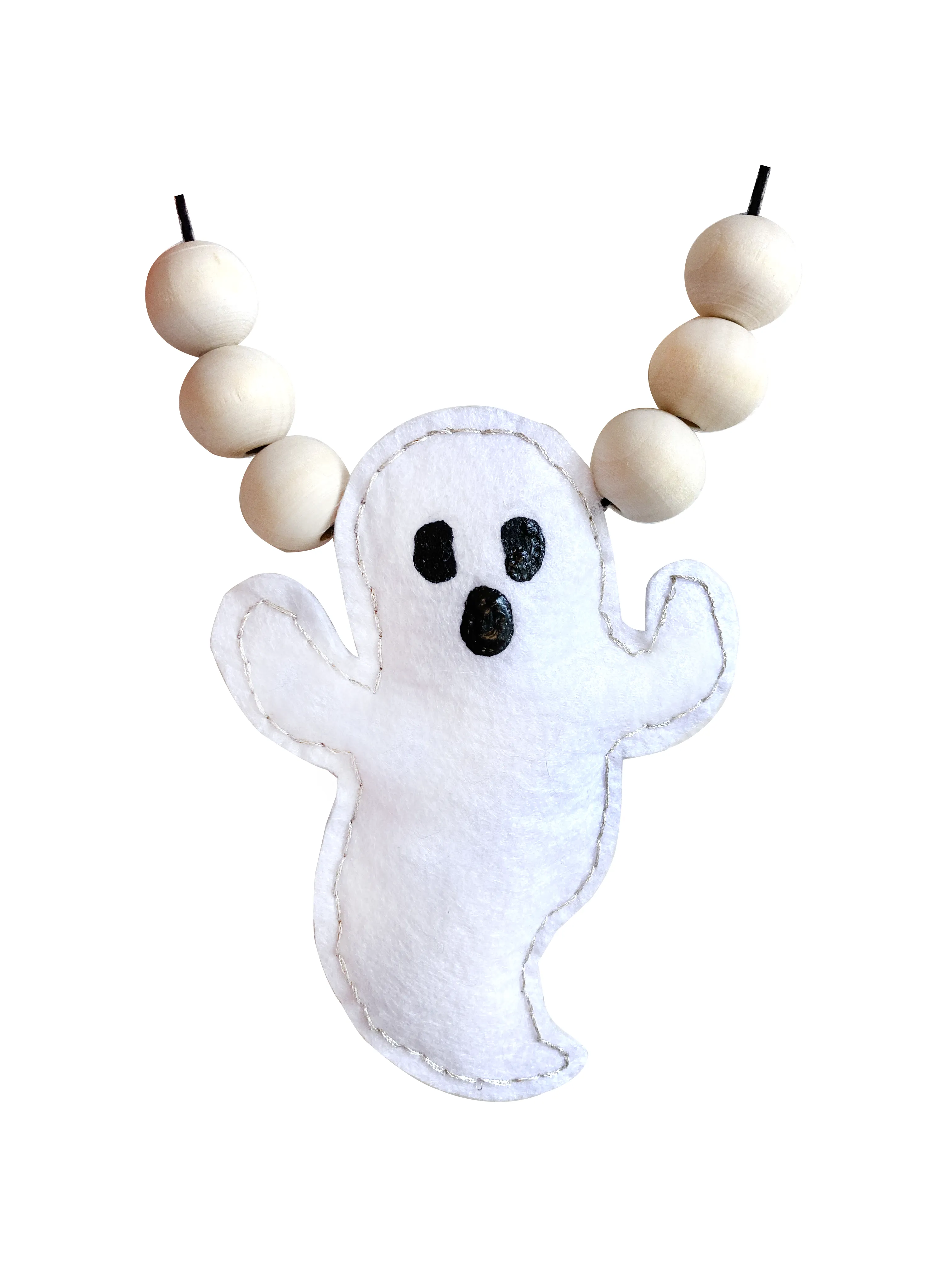 Halloween Felt Garland