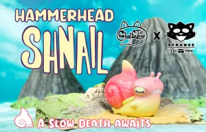 Hammerhead Shnail by Ghost Fox Toys