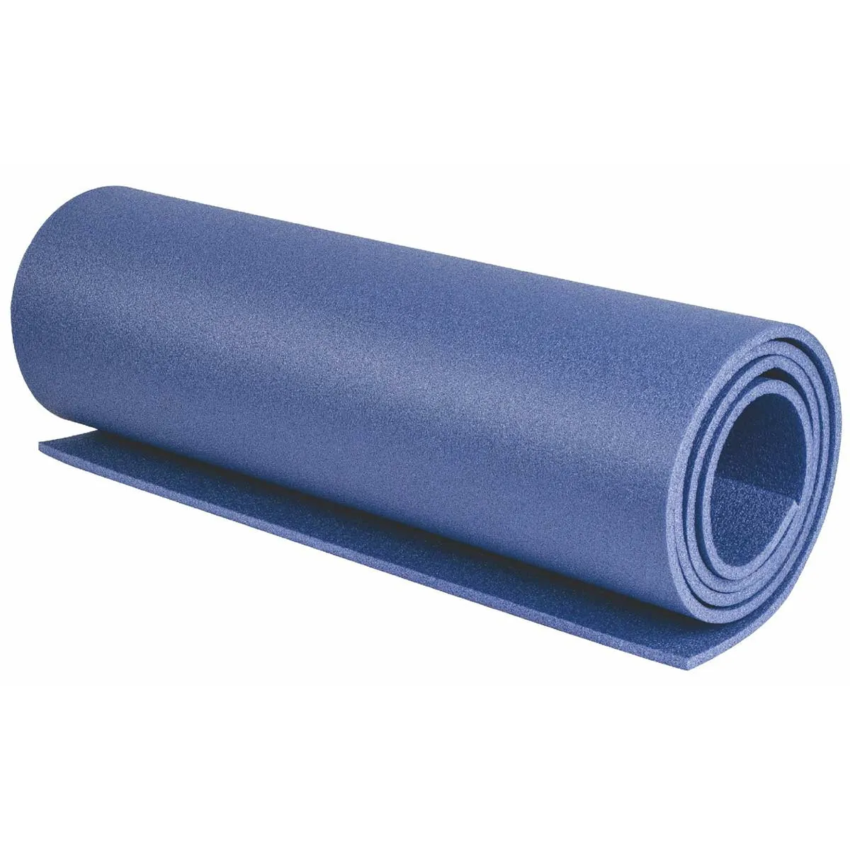 Highlander 3 Season Light/Sky Blue Sleeping Roll Mat