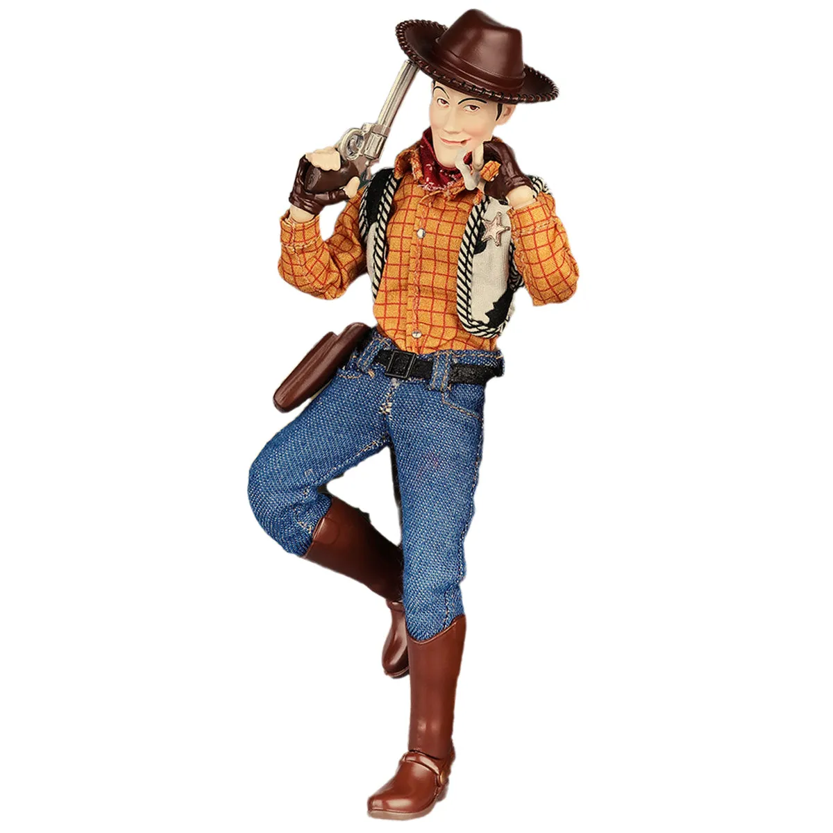 HiPlay Joy Man Toys Western Gunman Cow Boy Action Figure