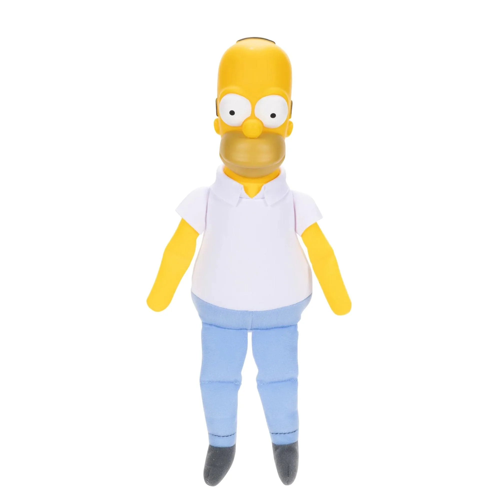 Homer Simpson - The Simpsons 12" Shelf Talkers Figure by Jakks Pacific