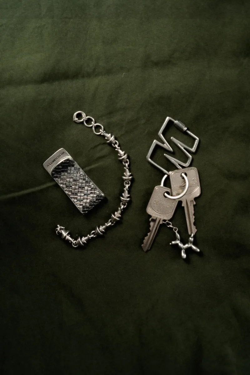 Inflated Keychain